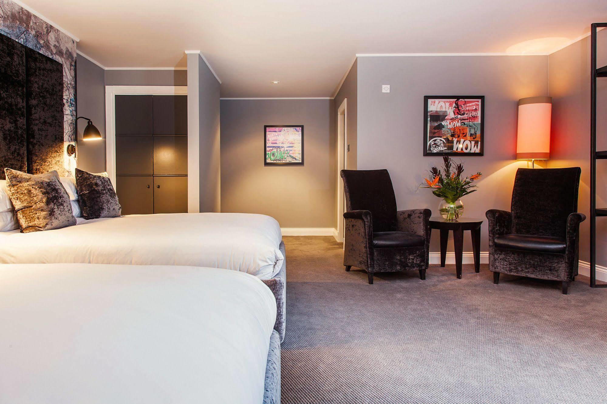 Отель Malmaison