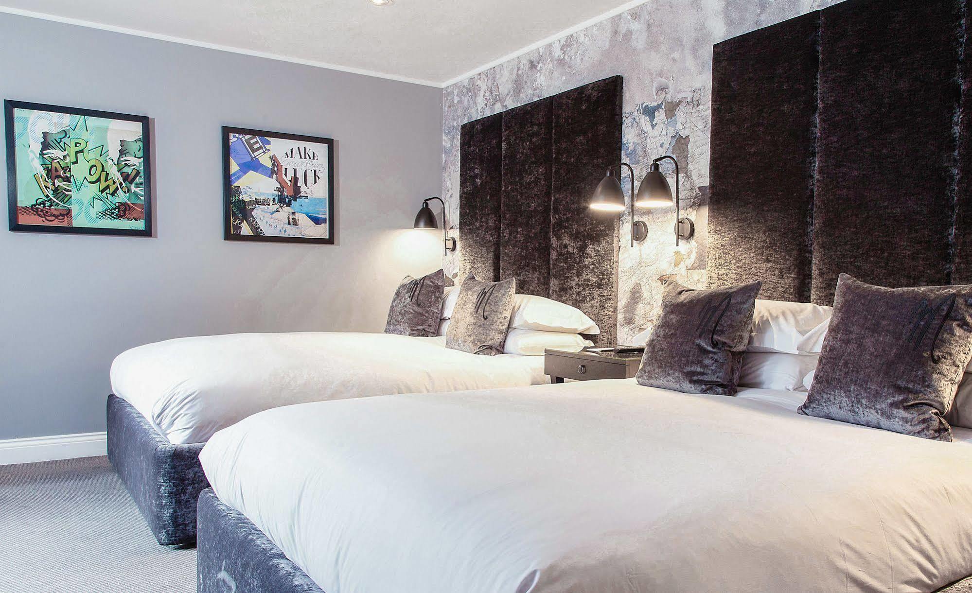 Malmaison 4* Édimbourg