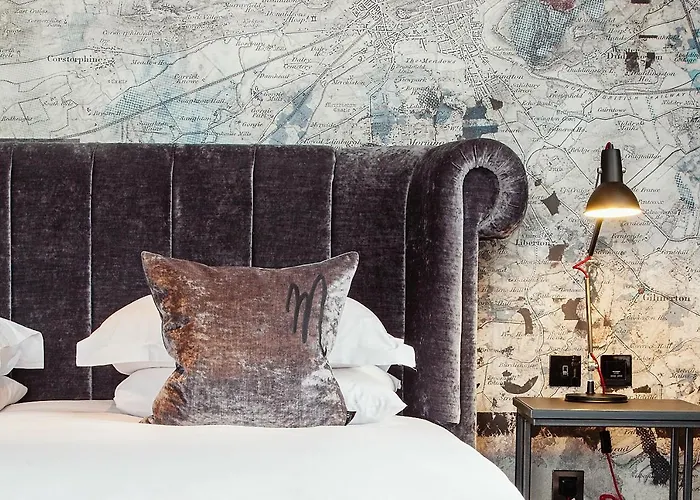 Malmaison Edinburgh