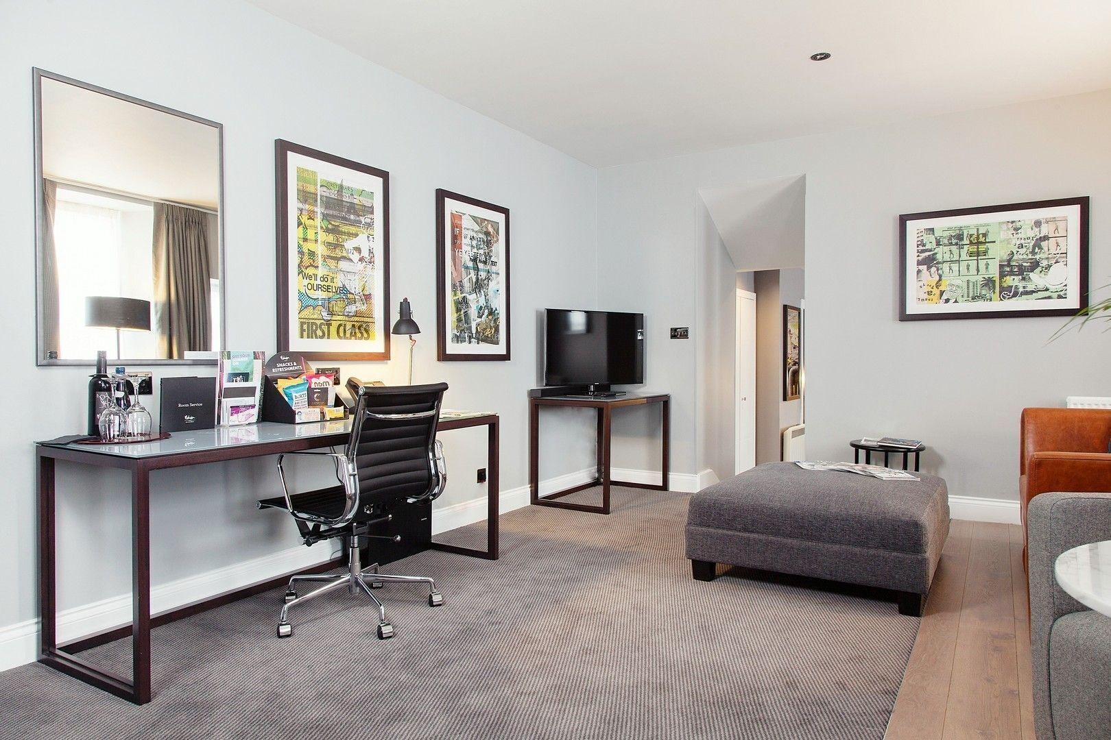 Malmaison Hotel EDI