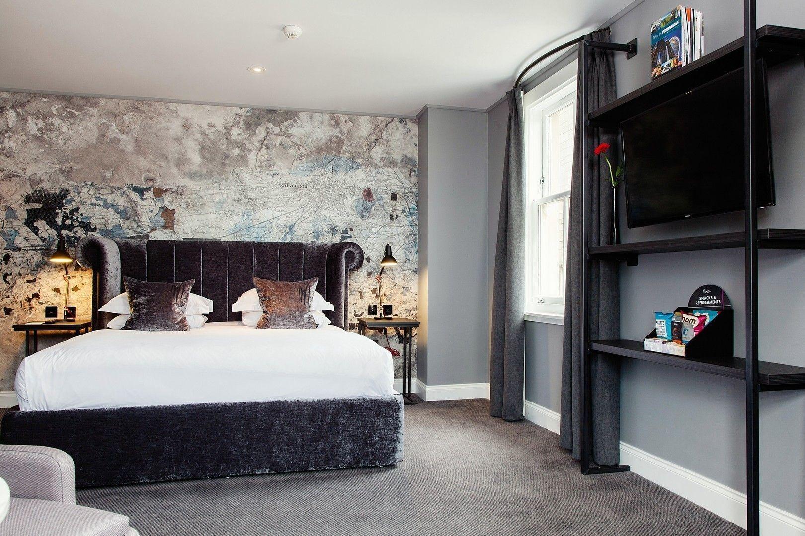 Malmaison Hotel EDI