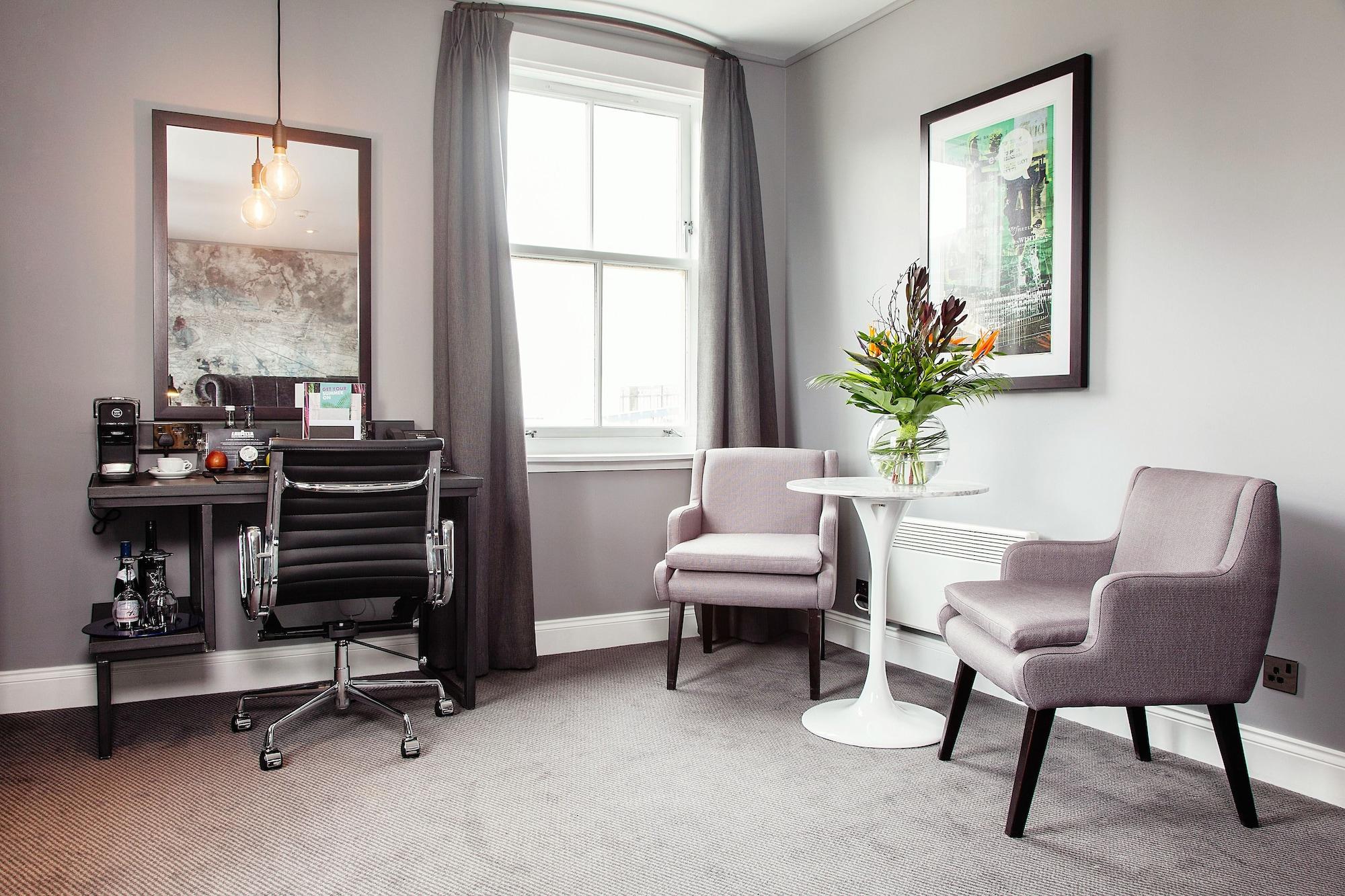 Malmaison Hotel EDI