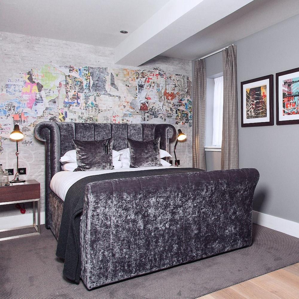 Malmaison Hotel EDI