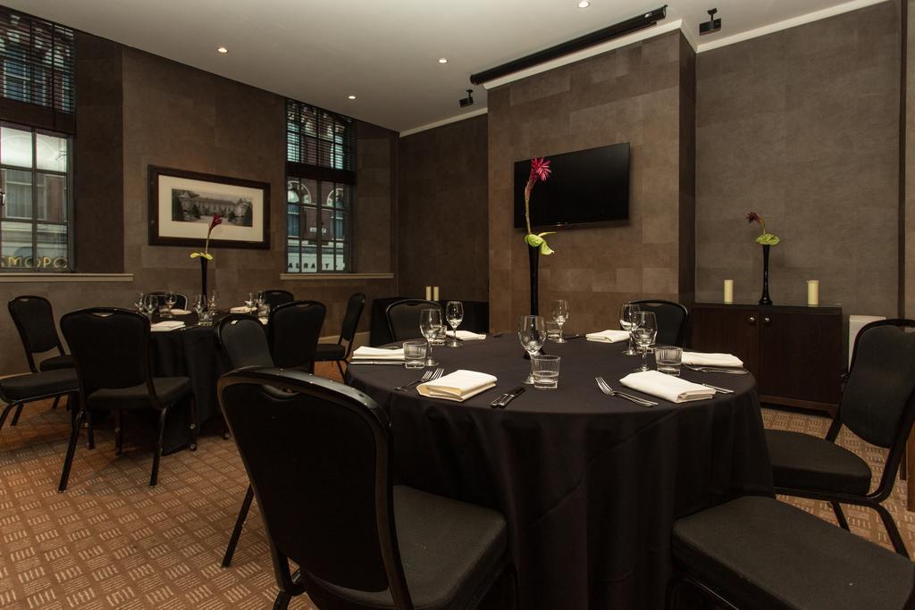 Malmaison EDI