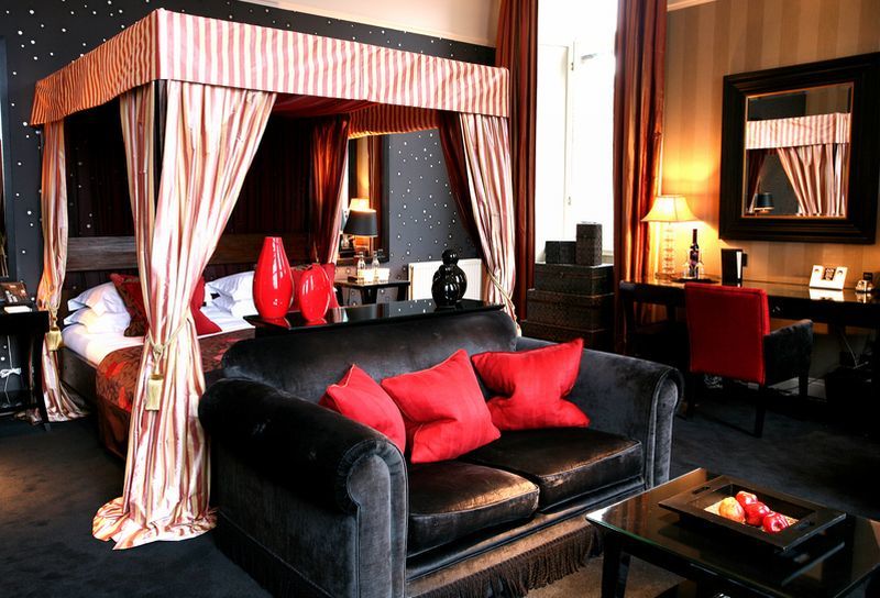 Malmaison Hotel EDI