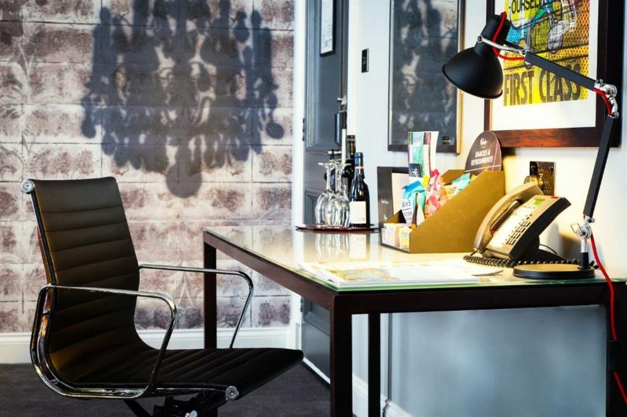 Malmaison Hotel EDI